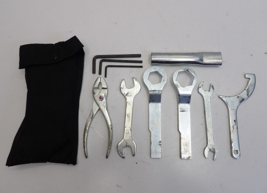 Gereedschapset Kawasaki 650 Vulcan S