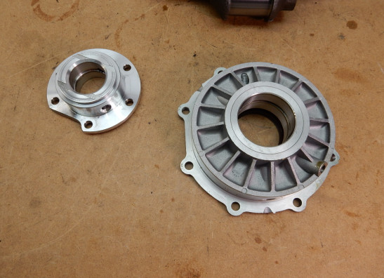 Krukas Moto Guzzi V11