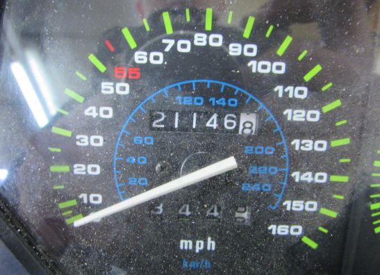 Tellerset Kawasaki GPX 600