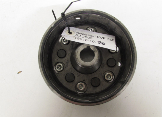 Rotor Kawasaki Overige Kawasaki