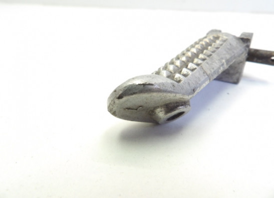 Duo voetsteun links Suzuki GSX R 400