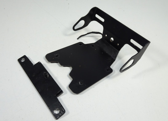 Kentekenplaathouder Yamaha Tenere 700