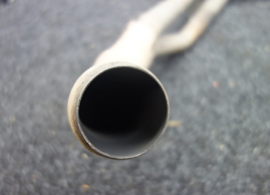 Uitlaatbochten BMW F 800 S - ST