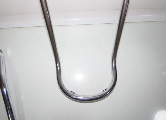 Front fender Moto Guzzi California 1100