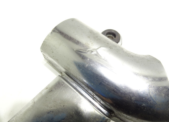 Auspuff-Krummer Yamaha V max