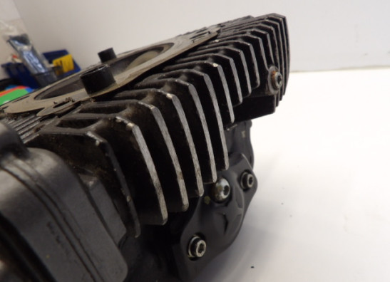 Cilinderkop Ducati Scrambler Desert Sled