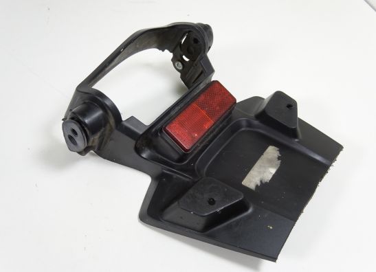 Kennzeichenhalter Honda CBR 600 RR