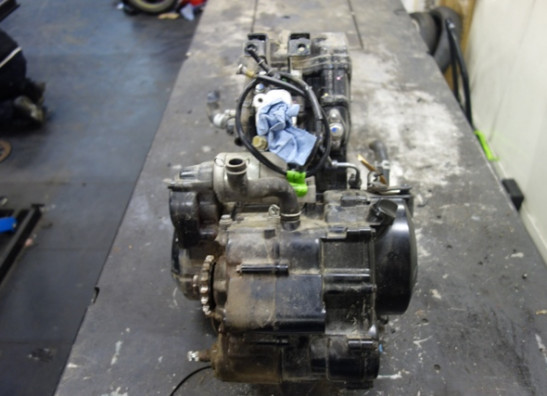 Motorblok Kawasaki Ninja 125