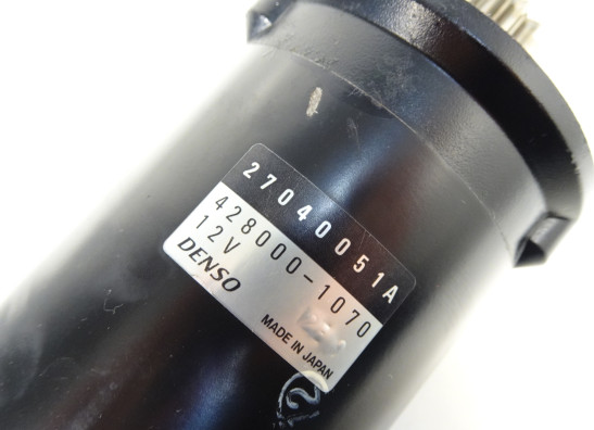 Starting motor Ducati 749  999