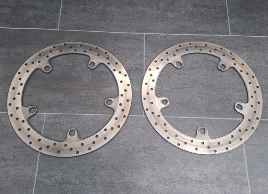 Bremsscheibenset BMW R 1150 RT   R 850 RT