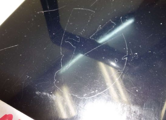 Rear cowl Honda CB 700