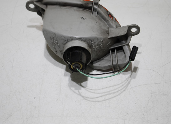 Knipperlicht rechts voor Suzuki GSX R 1300 Hayabusa