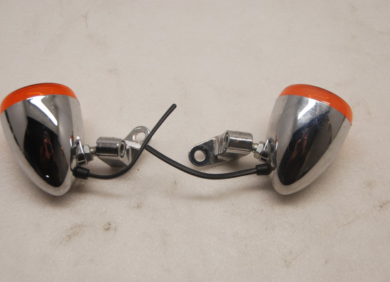 Knipperlicht Harley Davidson Softtail