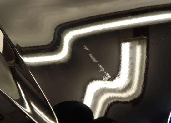 Untere verkleidung links Honda CBR 600 RR