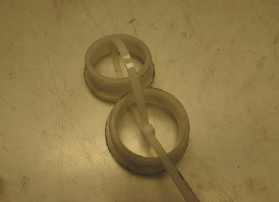 Lufteinlass mitte Yamaha YZF 600 Thundercat