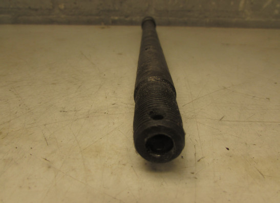 Achteras Yamaha V max