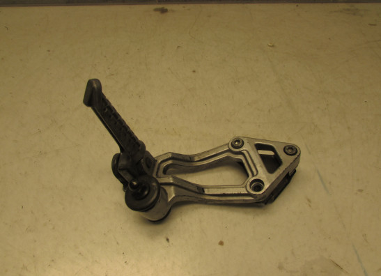 Pillion step right Kawasaki ZX 10 R