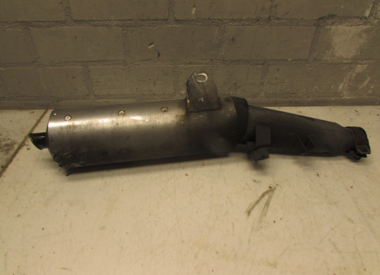 Uitlaat Kawasaki GTR 1000