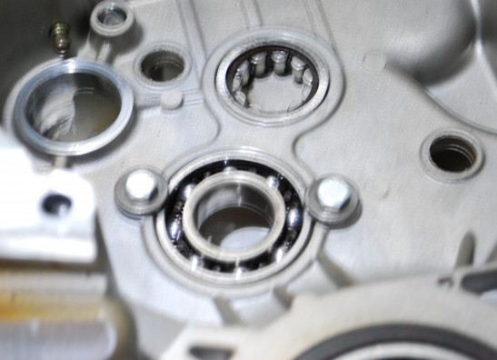 Motorblok Ducati monster 600