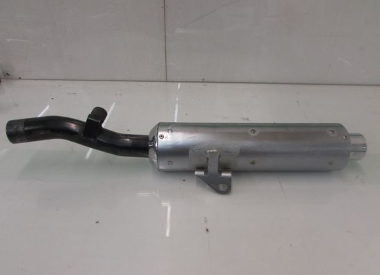 Auspuff Kawasaki ZZR 600