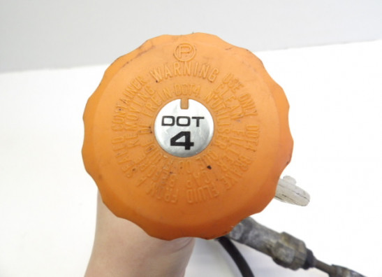 Rear brake master cylinder  Honda CBX 750 F