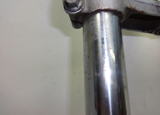 Front pipes complete Kawasaki GPX 600