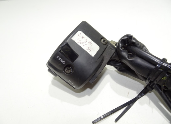 Handlebar switch assy left Kawasaki ZX 9 R