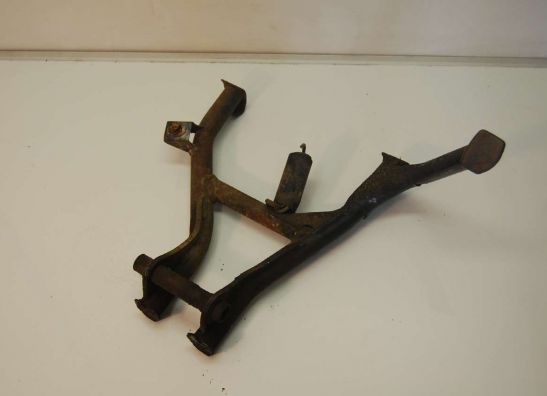 Standaard Honda CBR 600 F