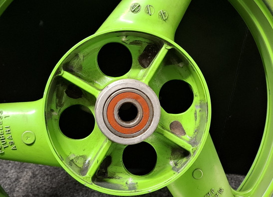 Felge hinten Kawasaki ZXR 750