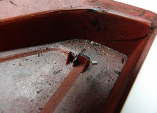 Seitenverkleidung rechts klein Suzuki GSX 750