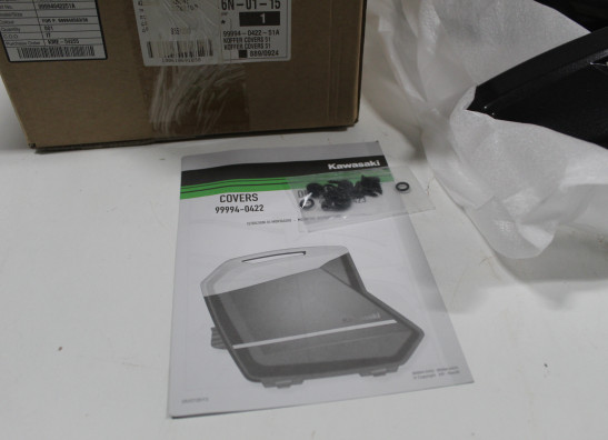 Koffersatz Kawasaki VERSYS 1000