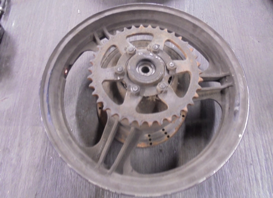 Felge hinten Kawasaki GPZ 750