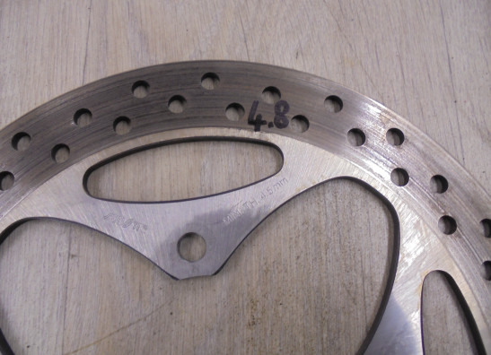 Achterremschijf Triumph Tiger 1200 Explorer GT PRO