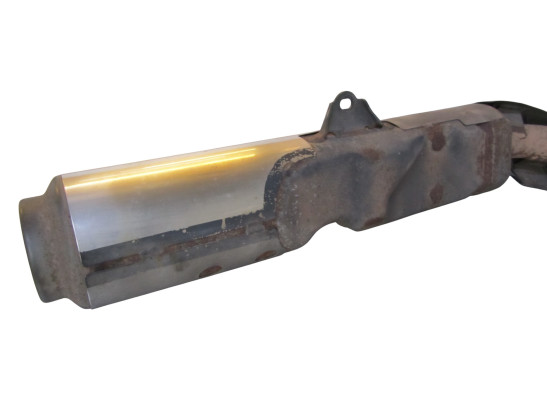 Auspuff Honda ST 1100 Pan European