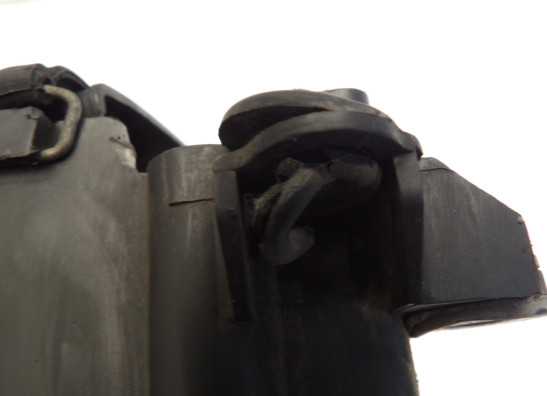 Batterie befestigung Yamaha XV 750 Virago