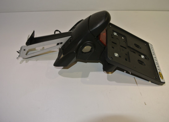 Kentekenplaathouder Yamaha MT 07