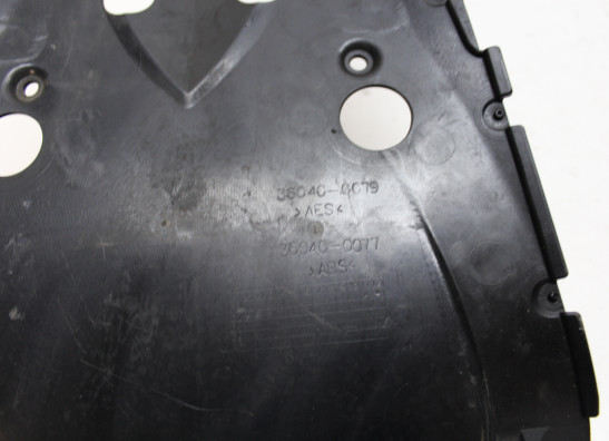 Undertail Kawasaki Z 1000