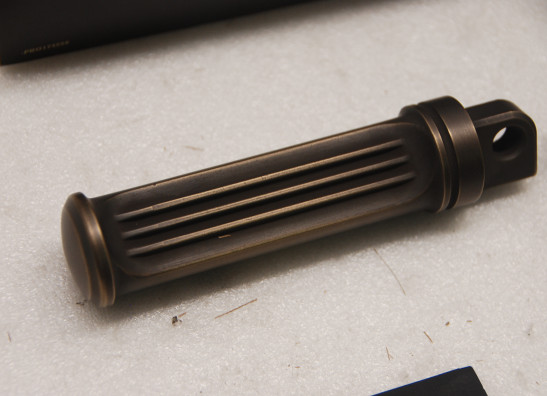 Duo voetsteun set Harley Davidson Custom universal other