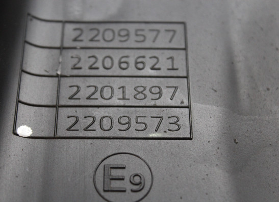 Luchtfilterhuis Triumph Bonneville T 120