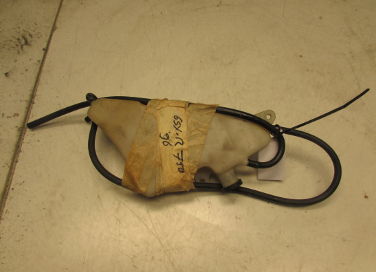 Radiator reserve tank  Suzuki GSX R 750