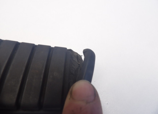 Footrest right Kawasaki EL 250