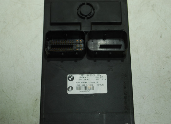 CDI ECU unit BMW F 800 S - ST