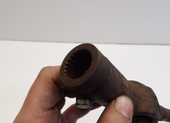 Cardan as Honda CX 500