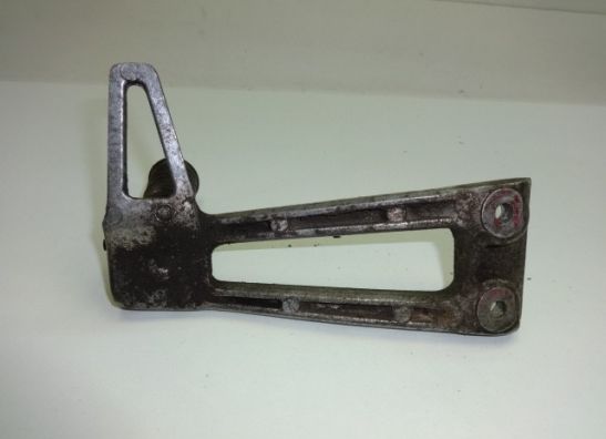 Duo voetsteun links Yamaha XT