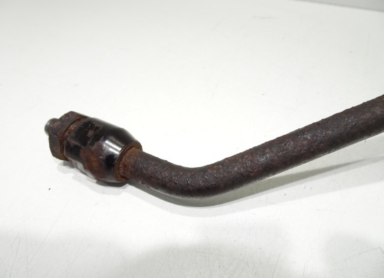 Mirror right Triumph Tiger 900