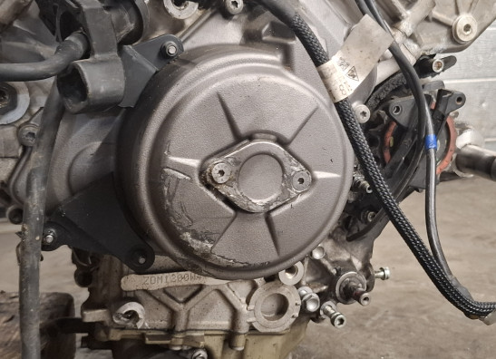 Motorblok Ducati Multistrada V4