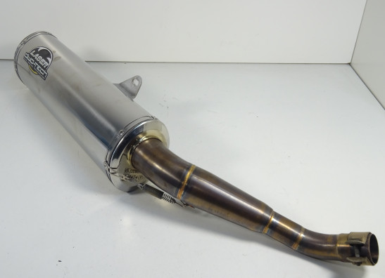 Auspuff Yamaha BT 1100