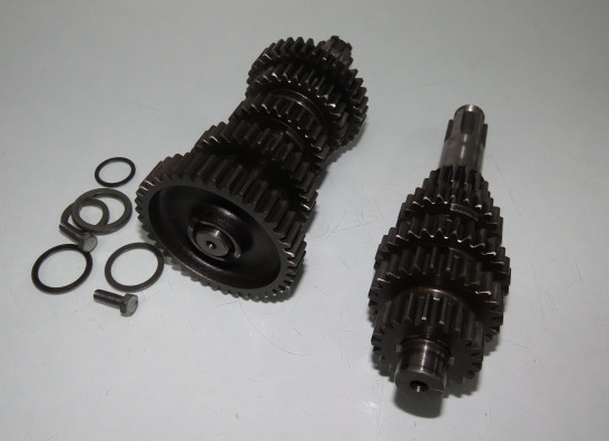 Versnellingsbak Ducati Pantah