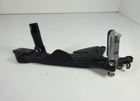 Rechter schetsplaat Honda CBF 1000