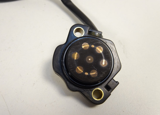 Versnellingsbak Suzuki DL 650 V STROM